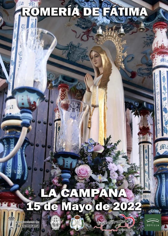 Romería Nuestra Señora del Rosario de Fátima 2022 La Campana